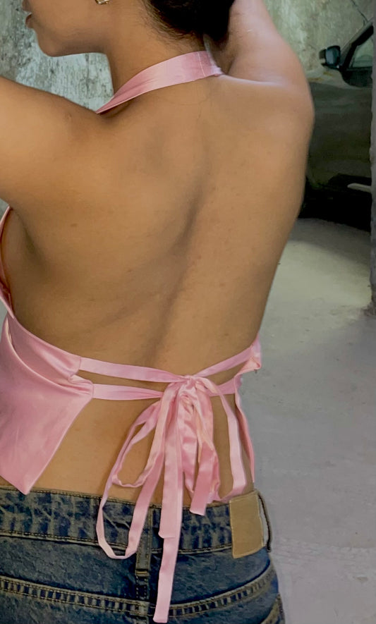 The Bubblegum Top